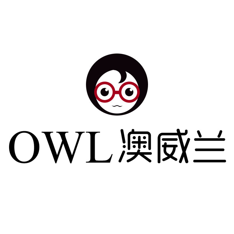 澳威兰眼镜旗舰店的LOGO