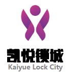凯悦锁城的LOGO