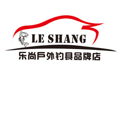 乐尚户外钓具的LOGO