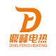鼎峰机电设备的LOGO