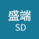 盛端旗舰店的LOGO