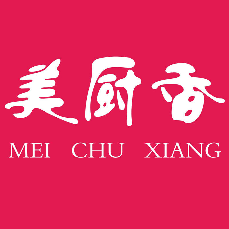 美厨香土特食材的LOGO