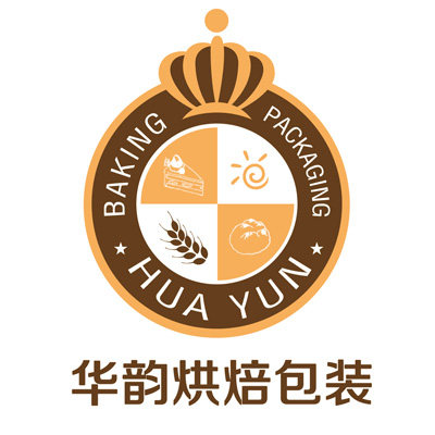 金点子烘焙包装店的LOGO