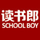 读书郎学习桌椅正品的LOGO