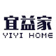 宜益家的LOGO