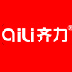 齐力办公旗舰店的LOGO