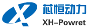 芯恒动力工厂店的LOGO