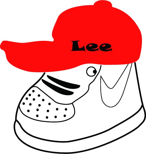 李小鞋运动正品的LOGO