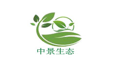 中景生态的LOGO