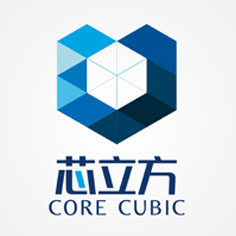 芯立方科技一号分店的LOGO