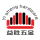 江苏益胜五金橡塑的LOGO