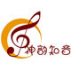 知音锣鼓厂乐器批发商行的LOGO