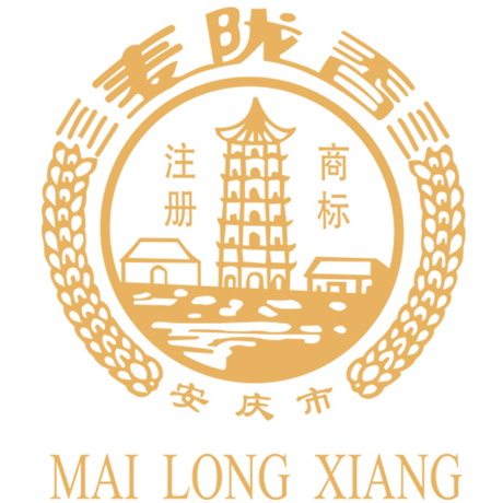 麦陇香食品旗舰店的LOGO