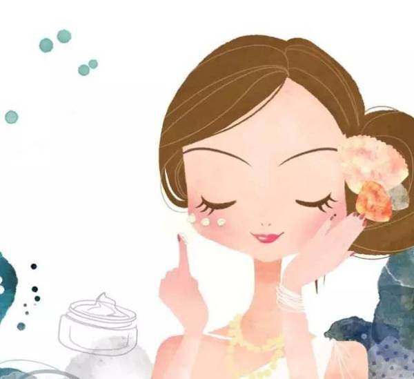 深肤吸化妆品的LOGO