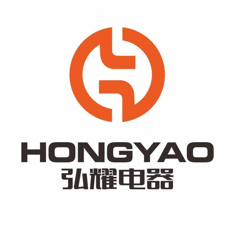 乐清弘耀电器配件厂的LOGO
