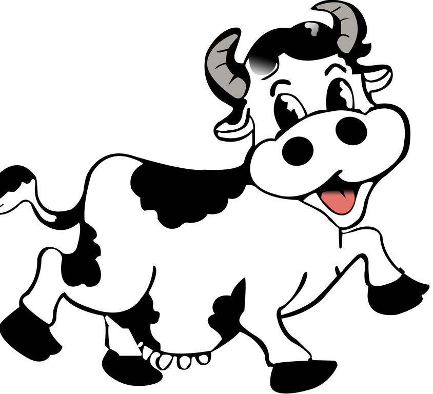 cow的四季