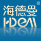 海德曼卫浴旗舰店的LOGO