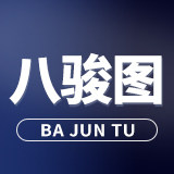 八骏图车品专营店的LOGO