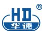 华德地毯家居定制的LOGO