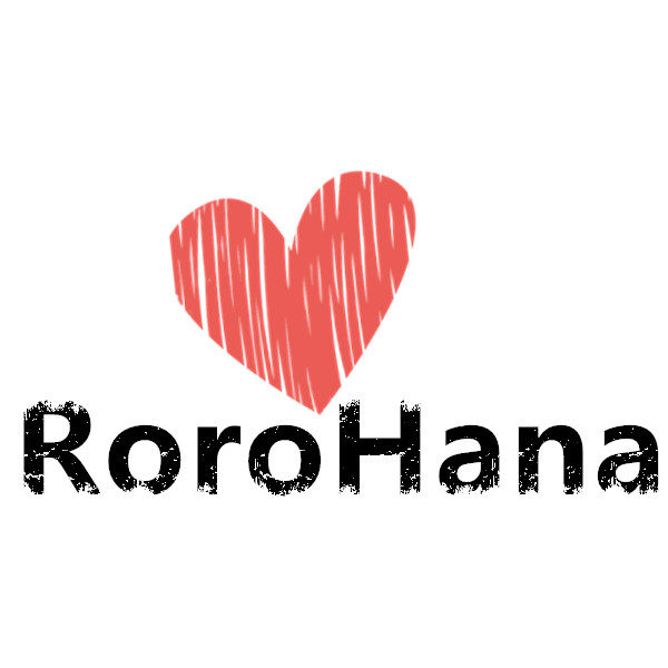 RoroHana的LOGO