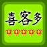 喜客多日用家居商城的LOGO