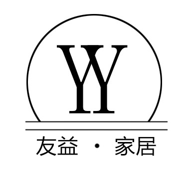 友益家居生活馆的LOGO