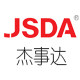 jsda杰事达旗舰店的LOGO