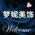 梦妮美饰的LOGO