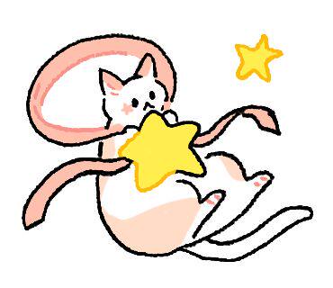 追星星的桃子