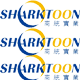 SHARKTOON 商统远洋的LOGO
