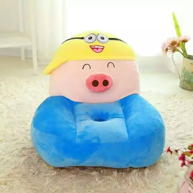 小东东毛绒玩具