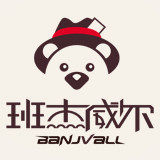 banjvall旗舰店的LOGO
