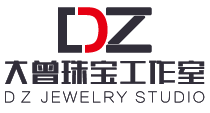 大曾珠宝培训工作室的LOGO