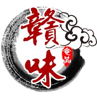 随心小屋江西特产美食坊 江西风味就等你来吃的LOGO