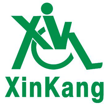 信康达轮椅的LOGO