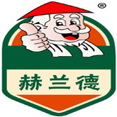 赫兰德旗舰店的LOGO