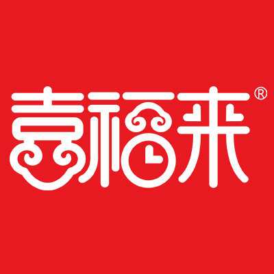 喜福来子君专卖店的LOGO