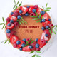 FOUR HONEY四蜜家的LOGO