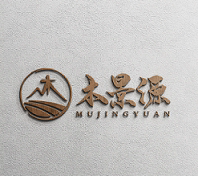 木景源防腐木的LOGO
