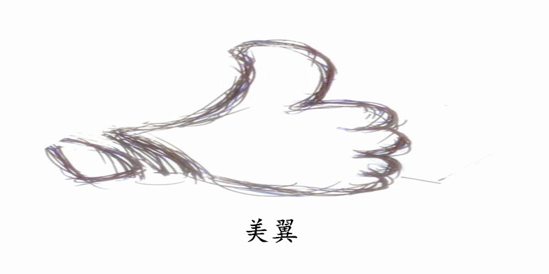 13年手足护理实体店的LOGO