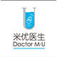 米优医生企业品牌店的LOGO