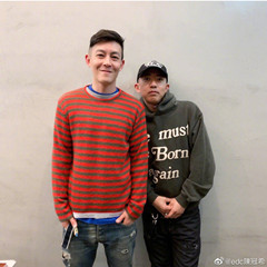 弟弟就是style
