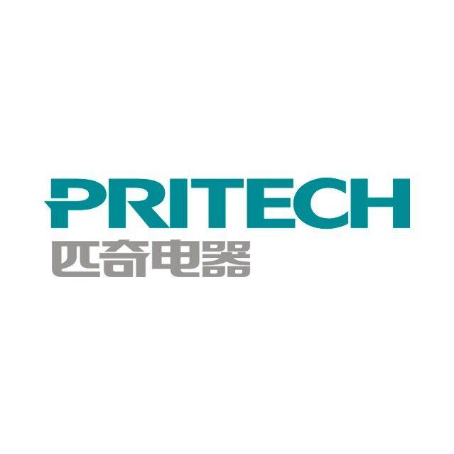pritech尖锋专卖店的LOGO