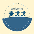 麦戈戈的LOGO