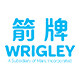 wrigley箭牌旗舰店的LOGO