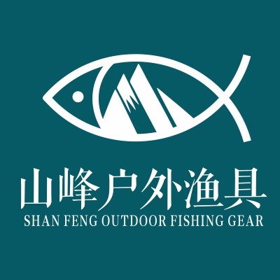 山峰户外渔具
