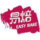 易焙食品的LOGO
