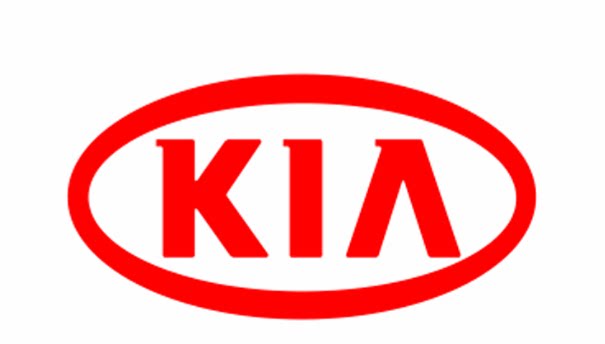 起亚原厂配件折扣店的LOGO
