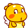 七彩猴食品的LOGO