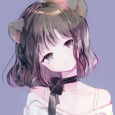 草莓酱の元气少女